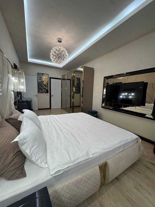 ЖК Akay City / Мирзо Улугбекский район - Ориентир: Басри Баба