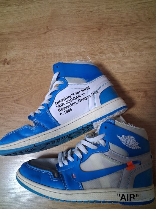 Adidasi NIKE "Air JORDAN 1"