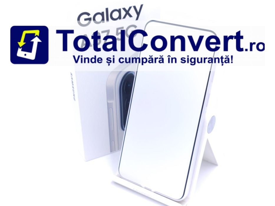 Samsung A37 128GB 6GB Dual SIM cutie cablu, Garantie 24 luni | #D94670