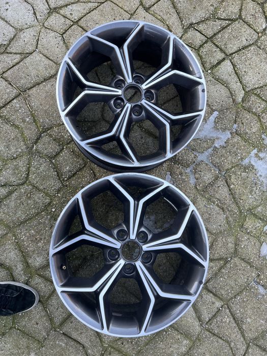 Jante SsangYong Korando R 18  2 bucati