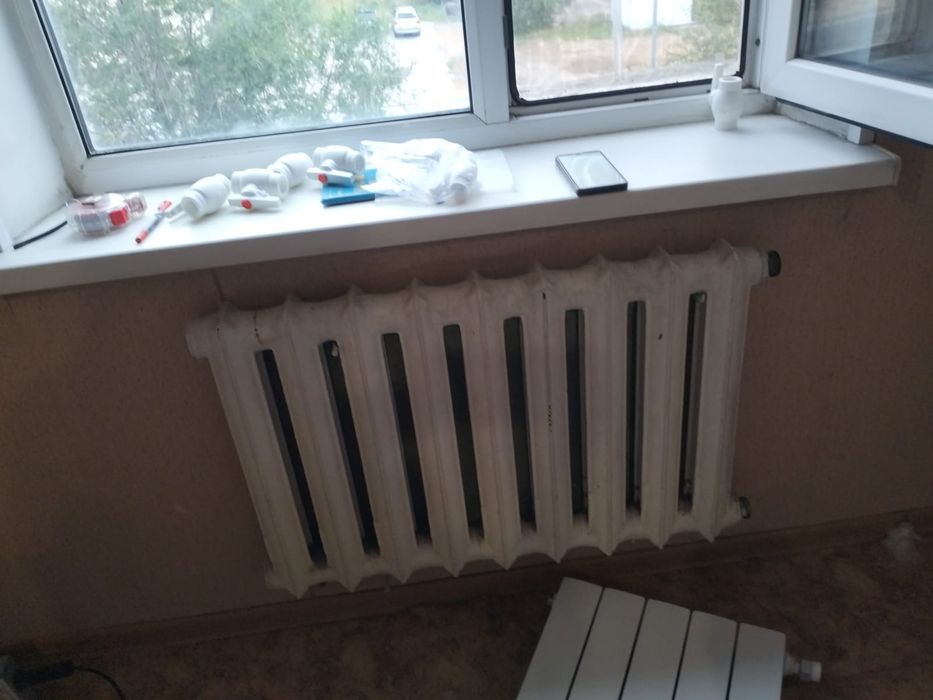 Отопление продам