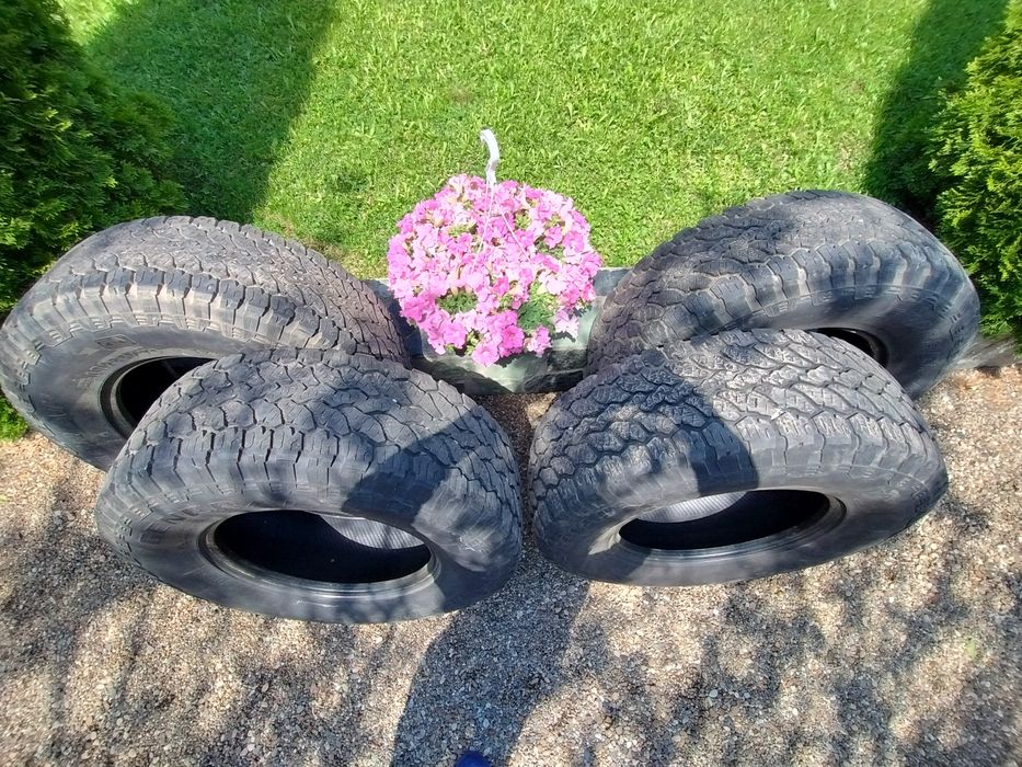 Anvelope General Grabber AT3 Dot 21 285 70 r17 All Season (M+S)