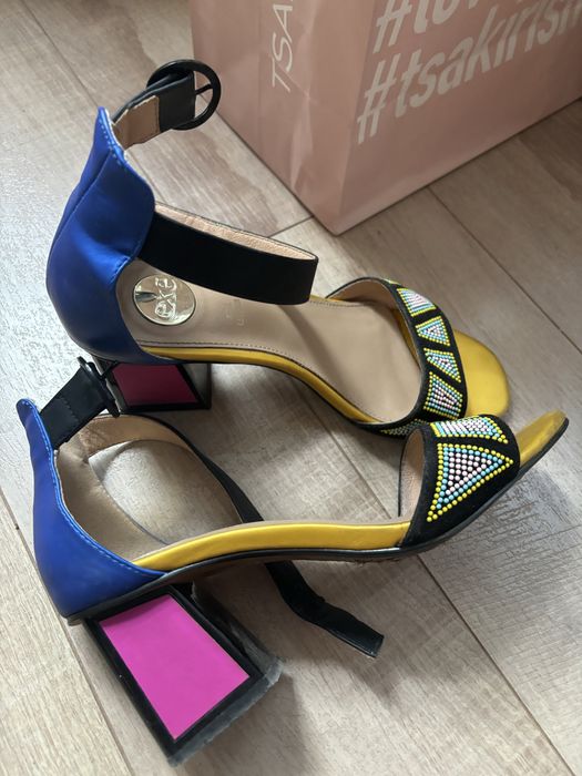 Шик сандали EXE, 37н