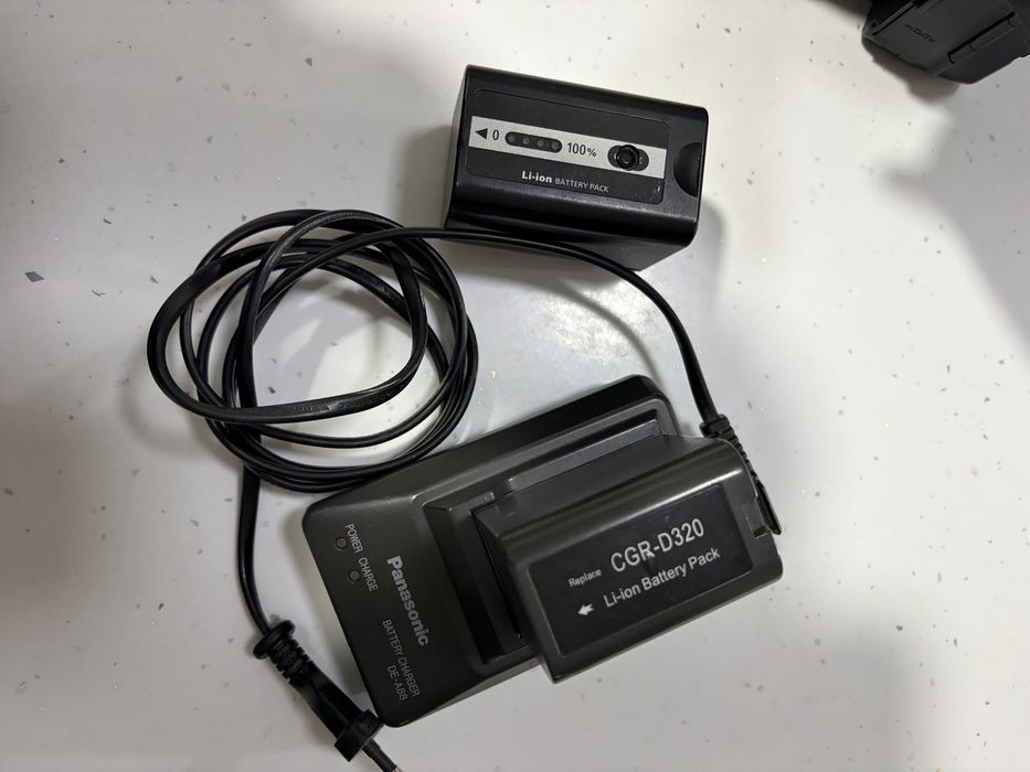 Panasonic HC-X1000