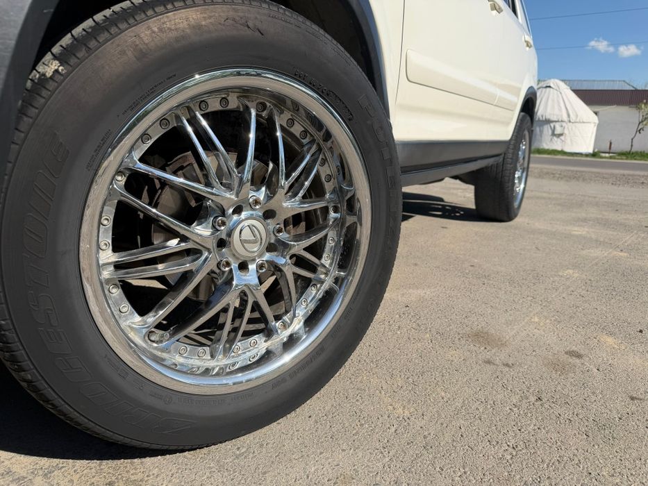 Диски Weds kranze R18 5x114.3