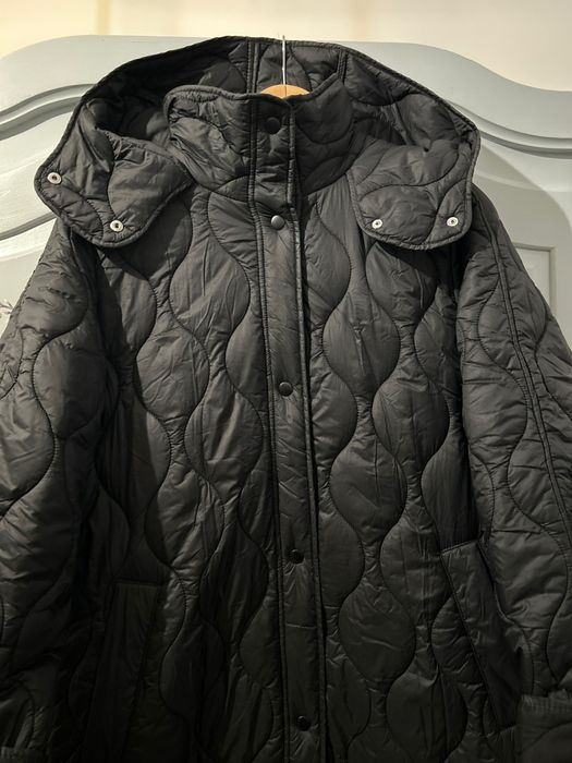 Geaca dama matlasată H&M