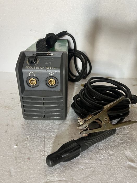 Aparat de sudura invertor Migatronic Focus Stick 161 E PFC