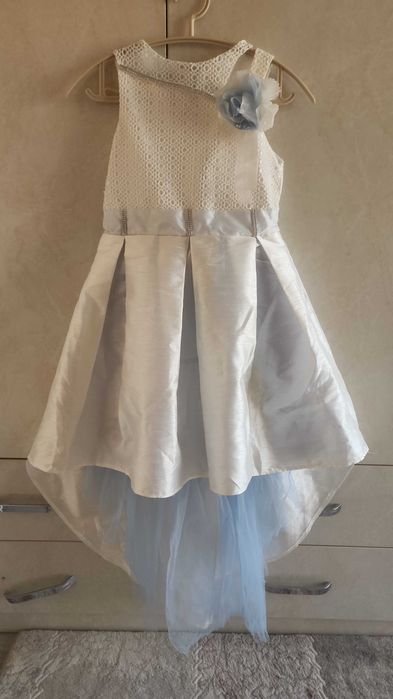 10 yosh qizbolalar uchun köylak