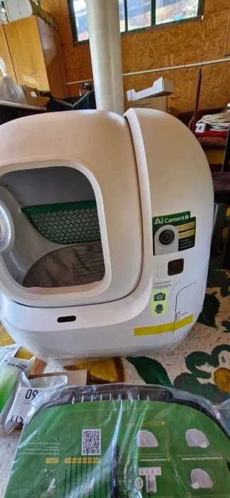 продам  автоматический лоток для кошек