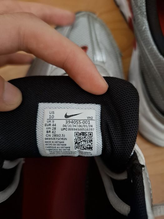 Papuci Nike Initator