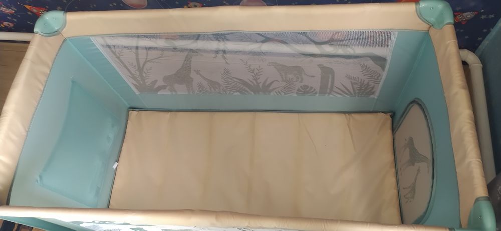 Манеж детский сс