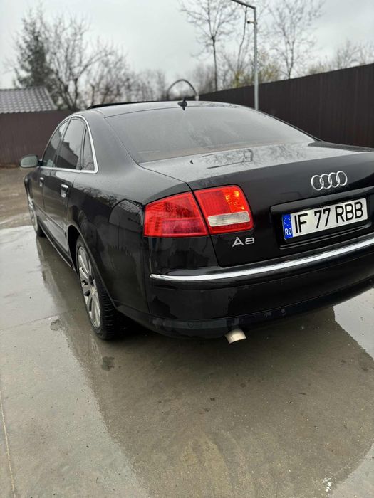 Audi A8 2007 3.0 ASF