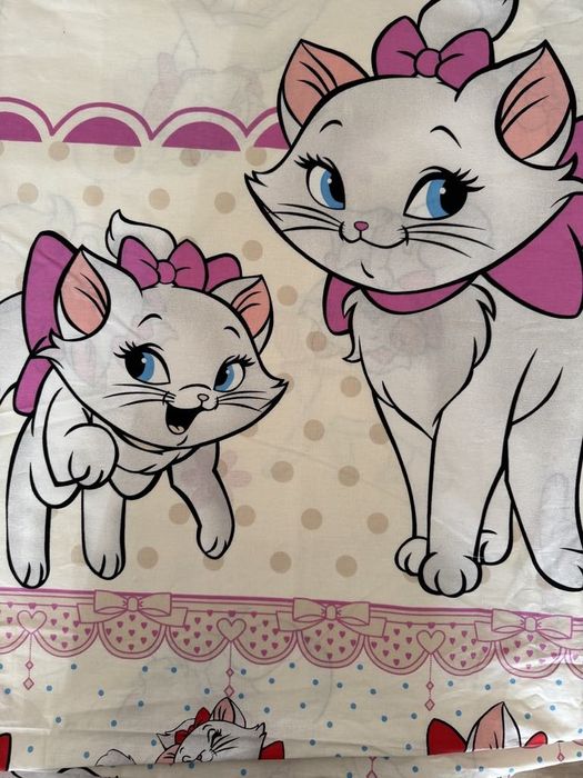 Детско спално бельо ранфорс 100% памук