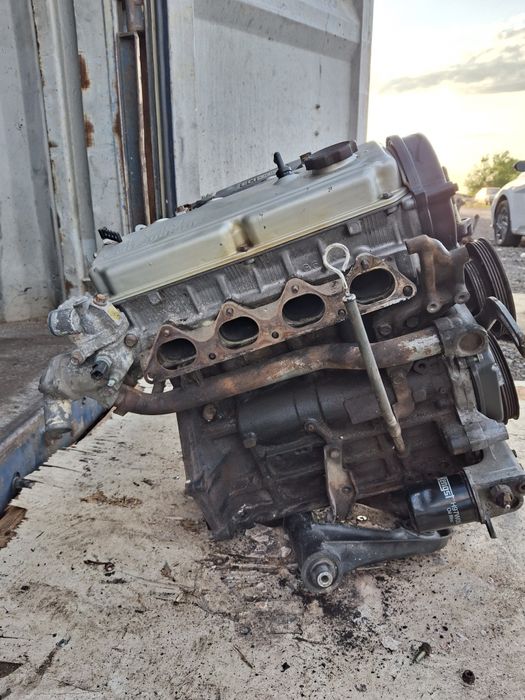 Двигатель на Mitsubishi