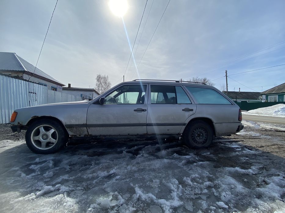 Продам мерседес 124 универсал