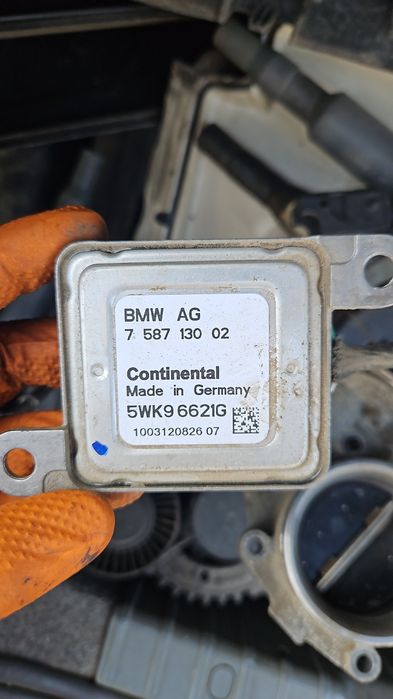 Senzor nox bmw motor n43