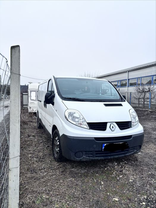Vand renault Trafic de marfa