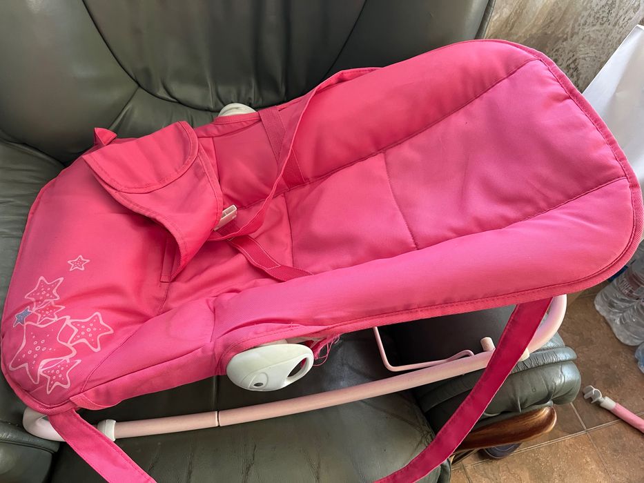 Шезлонг за бебета