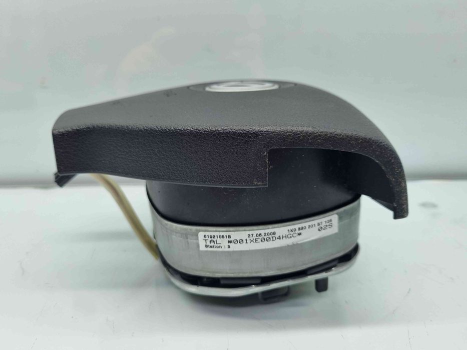 Airbag volan Volkswagen Passat B6 (3C2) [Fabr 2005-2010] 1K0880201BT