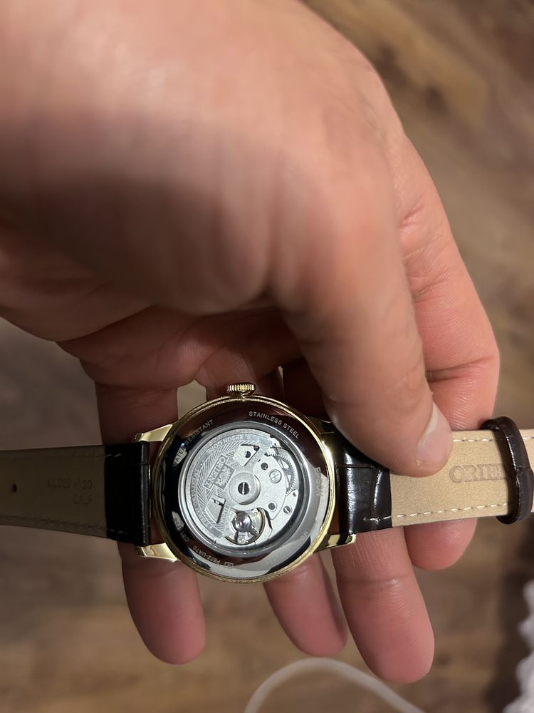 Ceas orient bambino sale