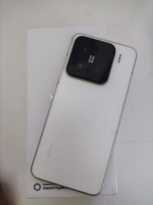 Xiaomi 15 полный комплект