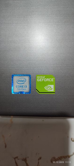 Нерабочий ноутбук Lenovo с видеокартой мх150