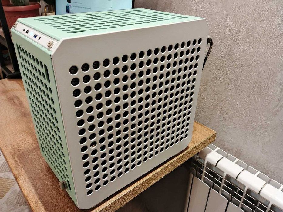 Игровой компьютер AMD9700X, RX9060XT 8Gb, 32Gb DDR5, 1Tb NVMЕ, БП 650W