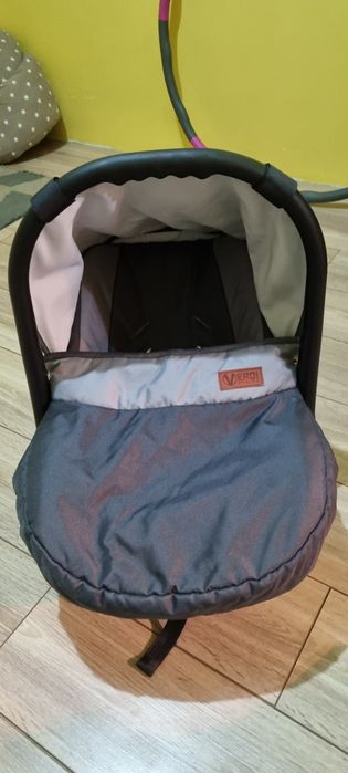 Коляска 3 в 1 Verdi optima СРОЧНО!