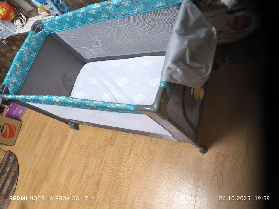 Бебешко легалце (кошарка)