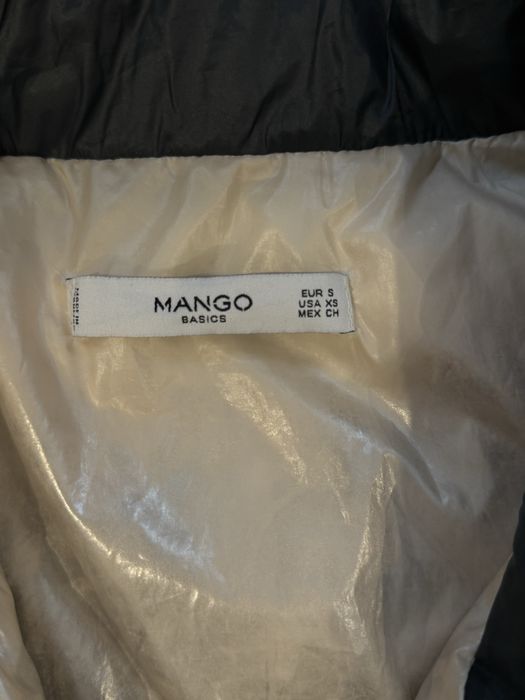 Женская жилетка mango