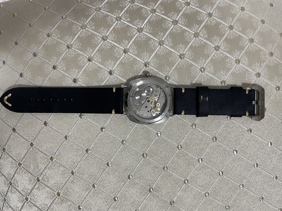 Часы молния редкие циферблат