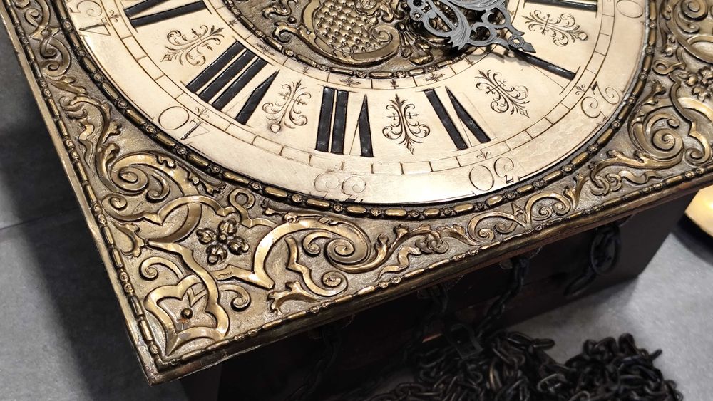 Немски Антикварен Часовник 1800г.