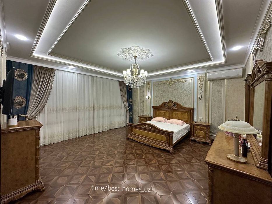 Амир Темур 12 соток Евро Дом