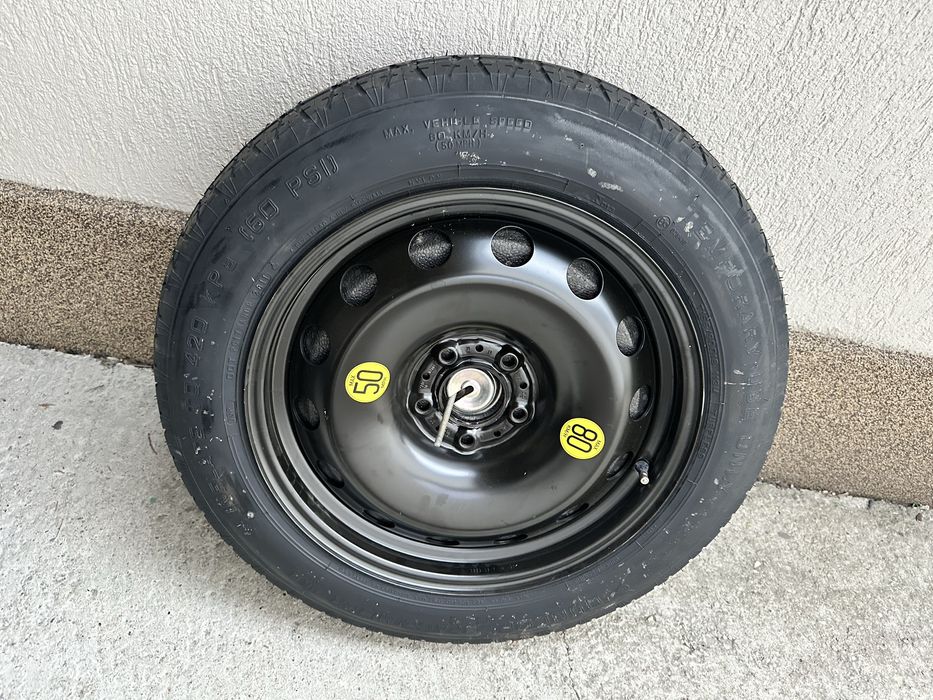 Vand Chit Roata Rezerva Slim Bmw X5 , X6