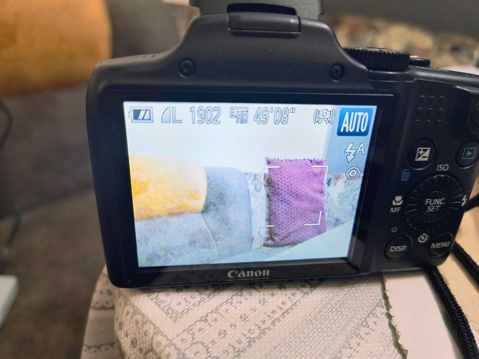 Canon powershot sx170 is