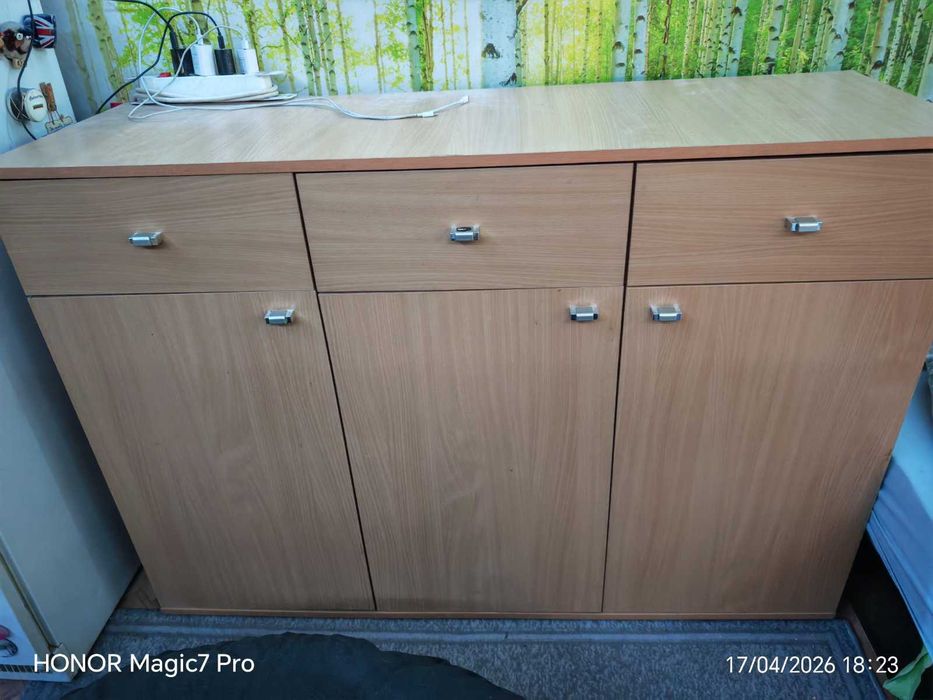 Шкаф скрин секция