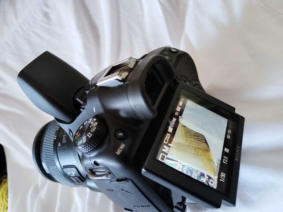 Продаю фотоапарат сони