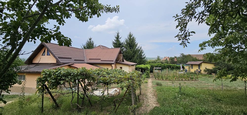 Casa 153 mp, Seuca-Tarnaveni