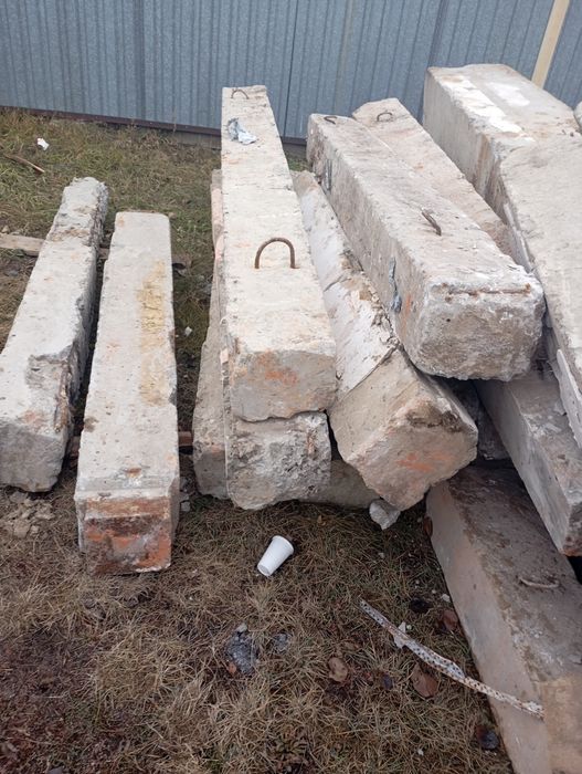 Плиты перекрытия, перемычки