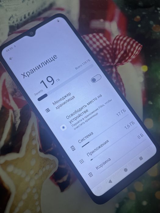 Продаю Redmi A3X 128 гб