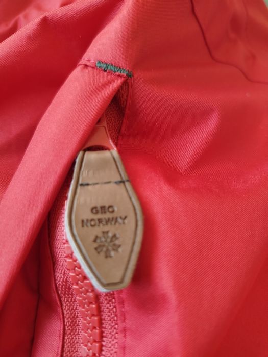 GEOGRAPHICAL  Norwai  мъжко ски яке