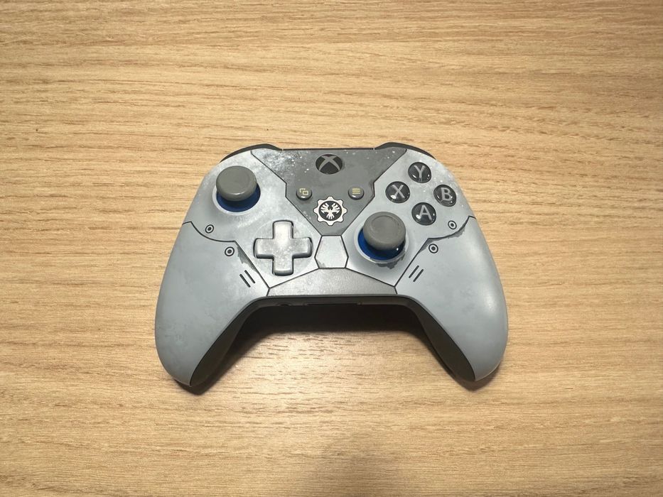Controller Xbox One Gears 5 Kait Diaz Limited Edition, Bluetooth