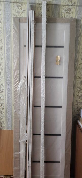 Дверь на кухню, новая в упаковке