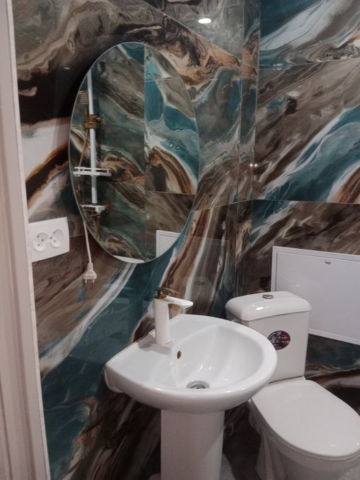 Строительные работы Сергей