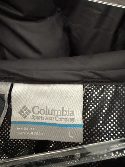 Geaca de iarna Columbia marimea L
