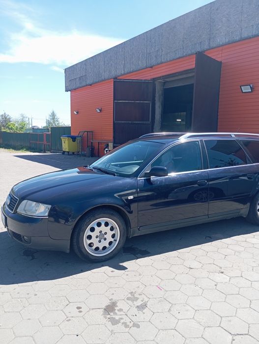 Продам Audi A6 C5 универсал, 2001 г.в.
Автомобиль в хорошем состоянии,