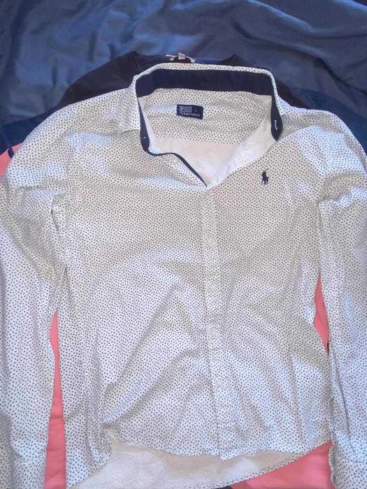 ralph laurent и USPA поло тениски и ризи