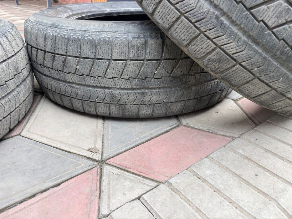 Резина 195/65 R15