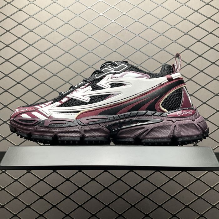 OFF White ow be right back 2024