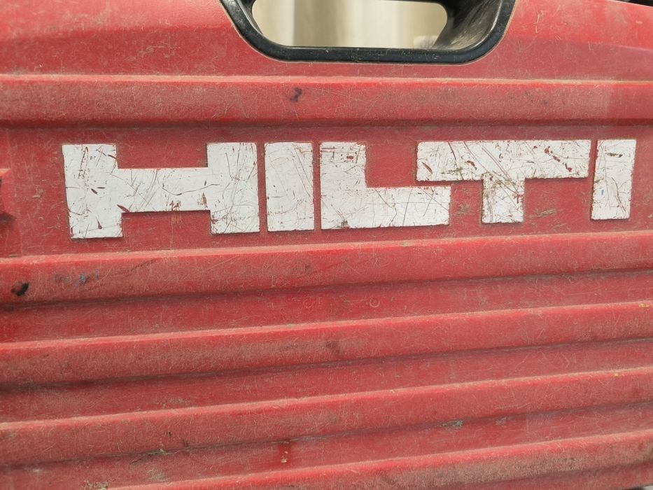 Перфоратор HILTI T-7C